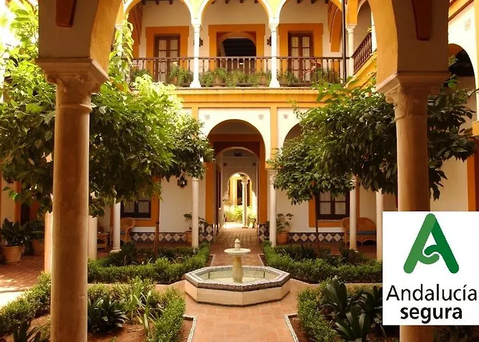 Hotel Casa Imperial Seville With Golf Course