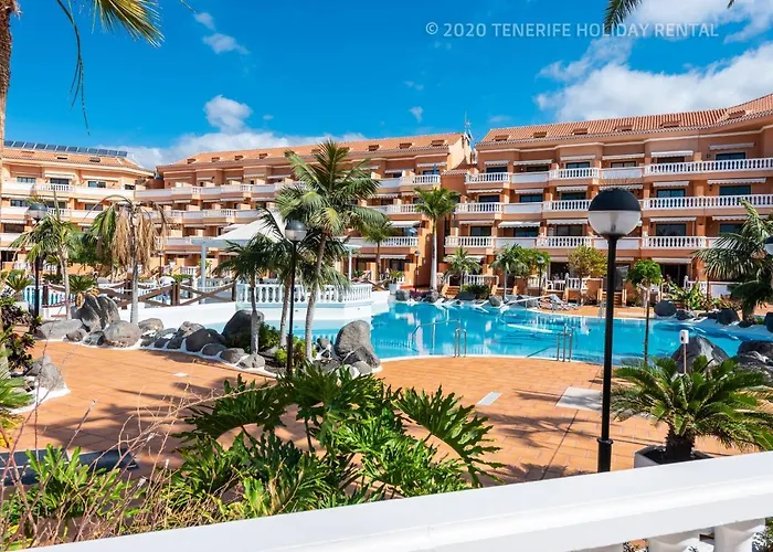 Tenerife Royal Gardens - Viviendas Vacacionales