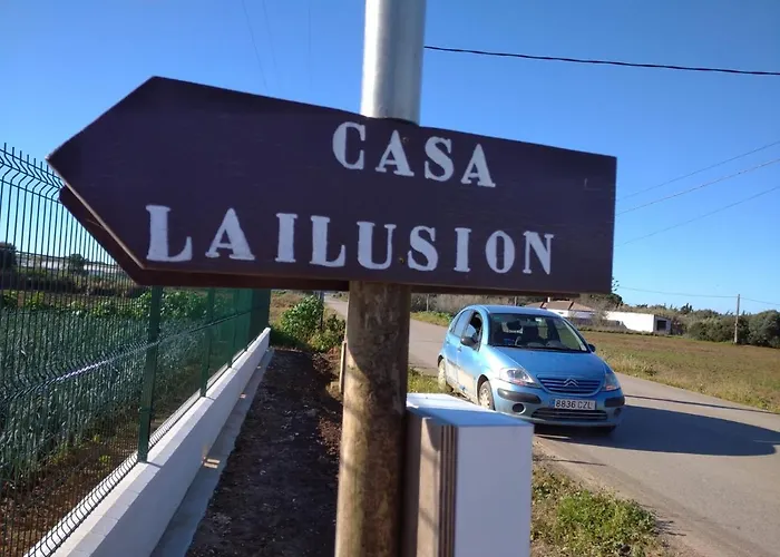 Conil de la Frontera - Casa La Ilusión