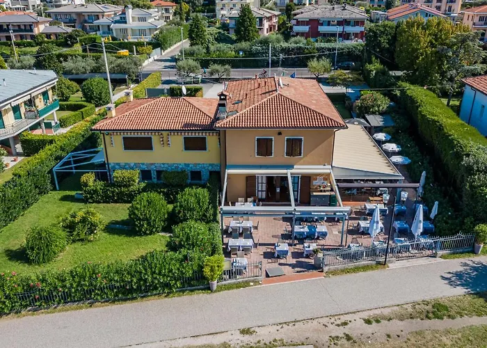 Hotel adatto agli animali: Locanda Le Palafitte