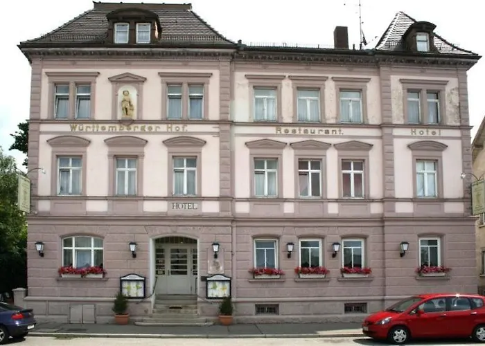 Komforthotel-Restaurant Württemberger Hof