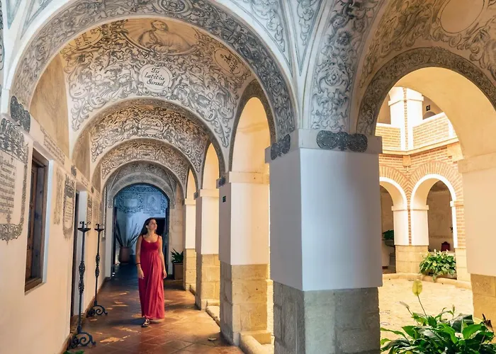 Hotel Convento La Magdalena