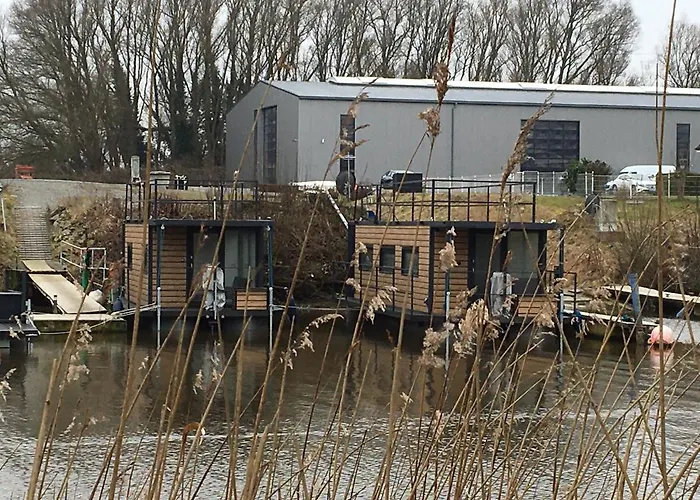 Hausboot Resort Nordseeküste