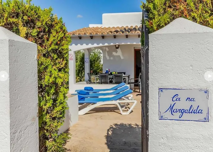 Vacation rental: Villa Margarita