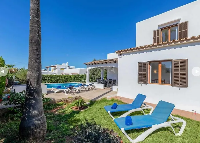 Vacation rental: Villa Margarita