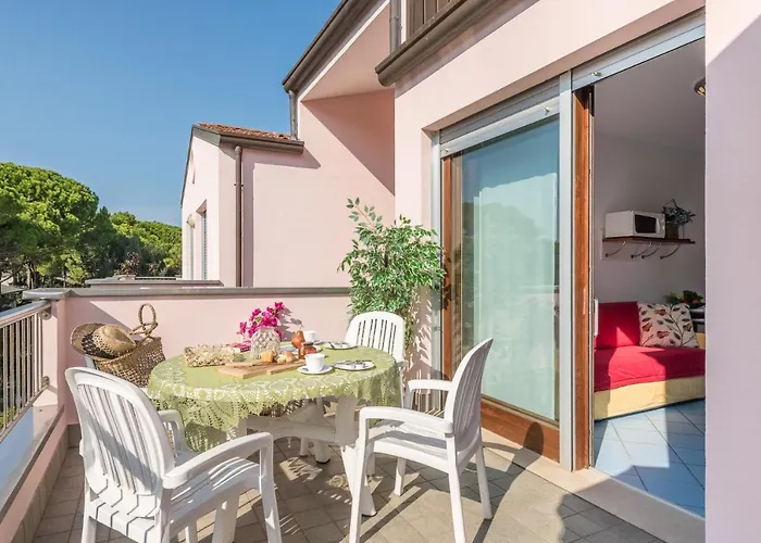 Bosco Canoro Bibione Residence