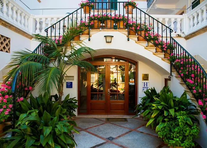 Luxe hotel: Hotel Miramar Mallorca