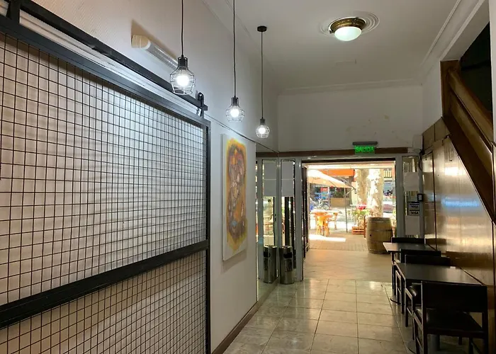 Palace Hotel Mendoza