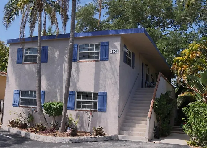 Tropical Oasis Condos