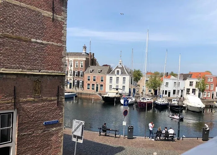 Hotel dichtbij College: Hartje Goes!