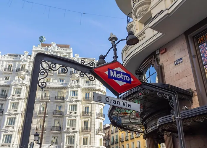 Gran Via Apartment