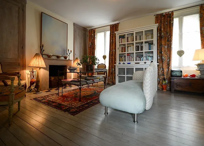 B&B: Logis Saint-Léonard