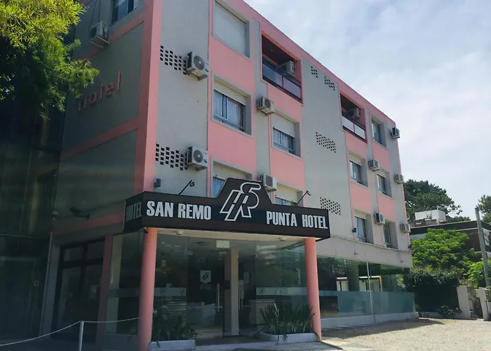 Resort: San Remo Punta Hotel