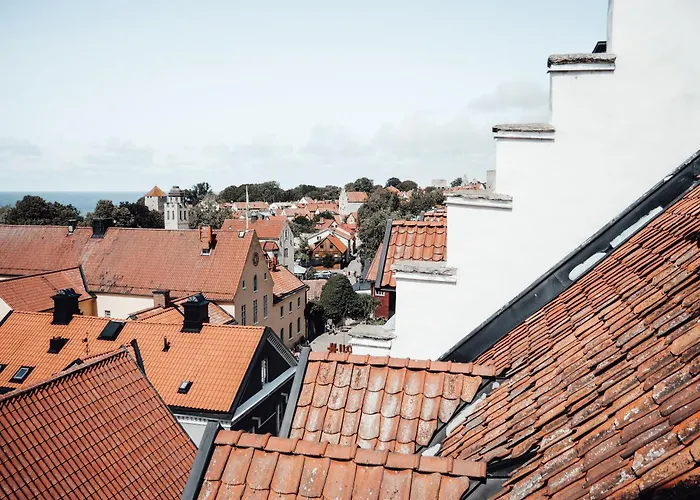 Family Hotel: Clarion Hotel Wisby