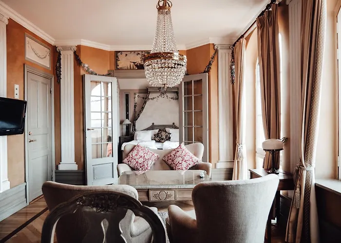 Family Hotel: Clarion Hotel Wisby