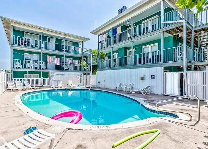 Vacation rental: Sea Nymph