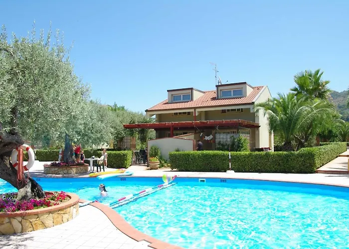 Hotel vicino al College: Residence Fontana Barone