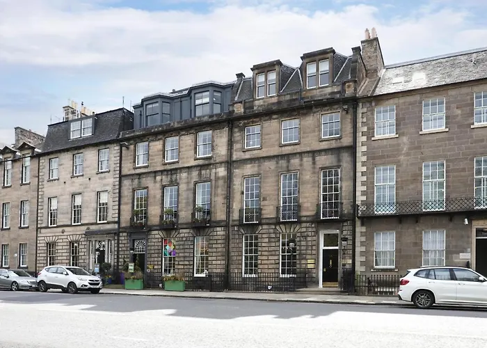 Apart hotel: 29 Queen Street Aparthotel