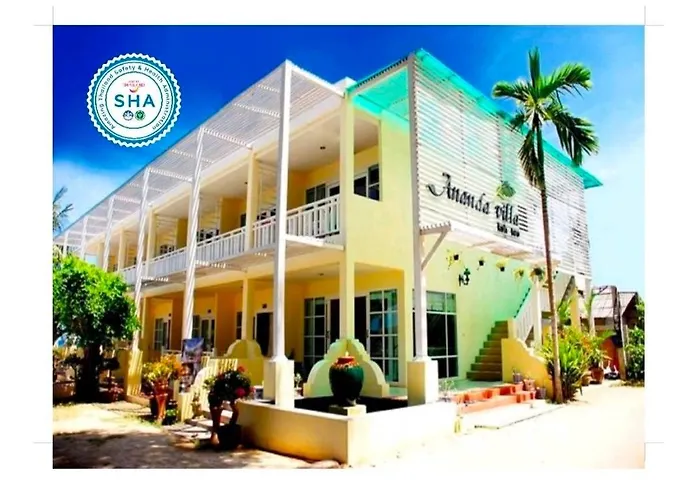  Ananda Villa - Sha Plus