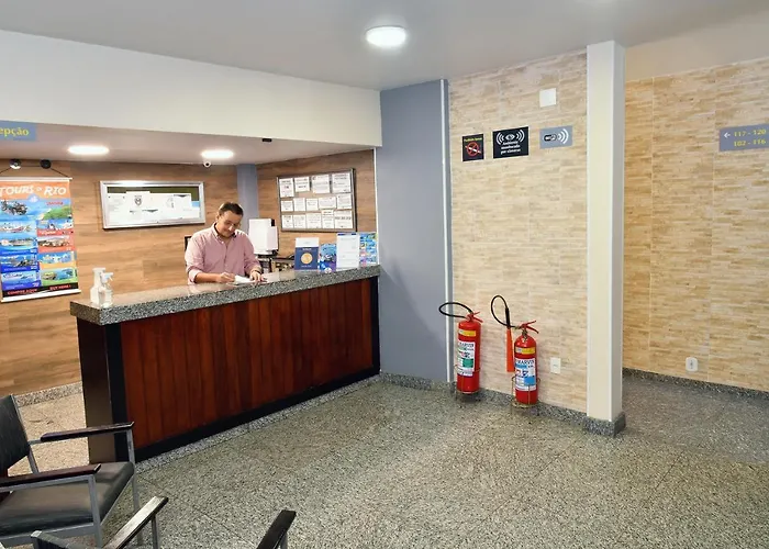 Cheap hotel: Hotel Rio Claro