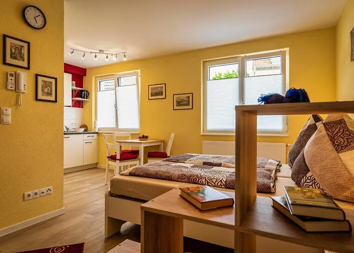 Im Unterdorf Apartments Rust