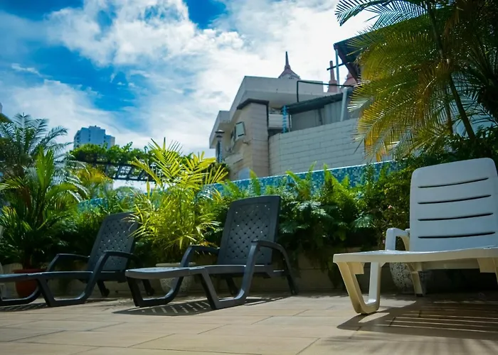 Kid friendly hotel Grand International