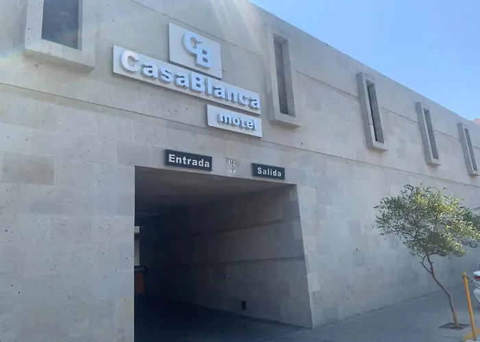 Motel: Motel Casablanca