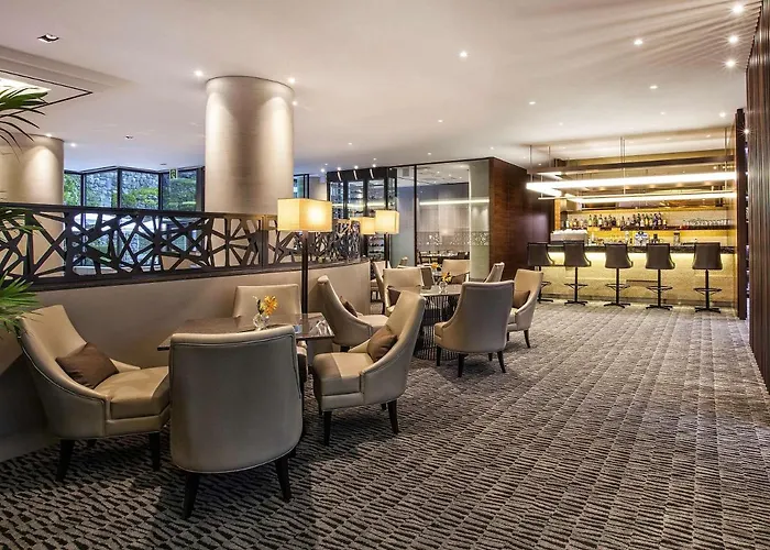 Novotel Ambassador Doksan Seoul
