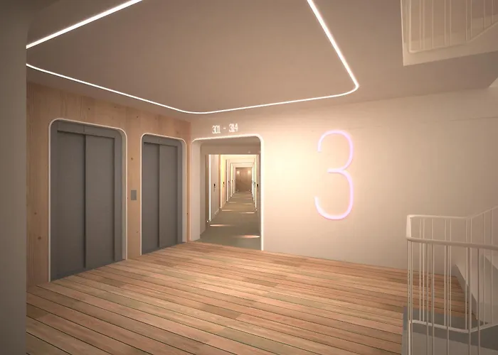 Hotel Jacuzzi: Ambassador Playa I