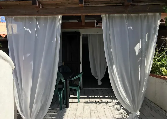 Cabina: Villaggio Tamerici IUN Q7142