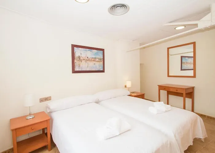 Viveros Apartments