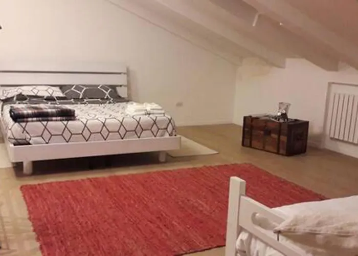 B&B: La Casetta Ferrara B&B