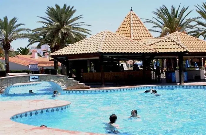 Hotel cerca del colegio: El Palmar