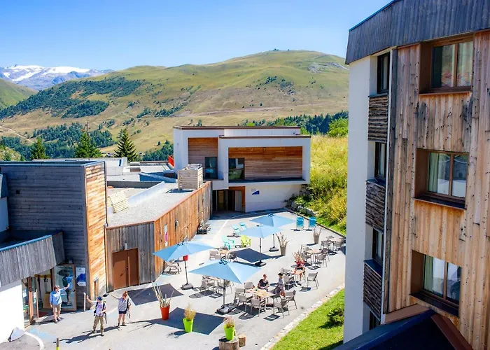 VTF Le Balcon de l'Alpe