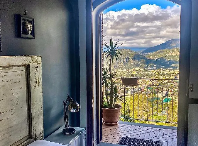 Hotel: Villa Monica B&B