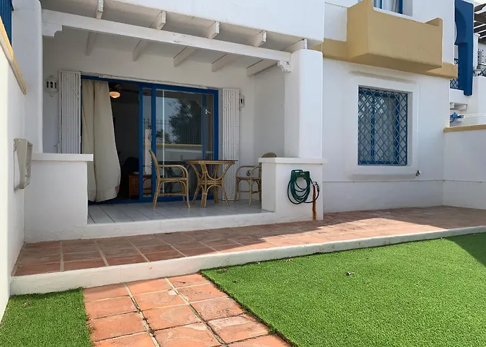Alquiler de vacaciones: Apartamentos El Minarete