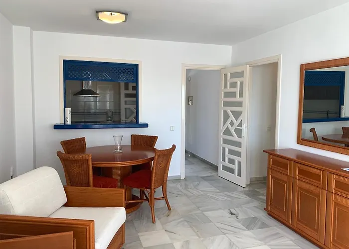 Alquiler de vacaciones: Apartamentos El Minarete
