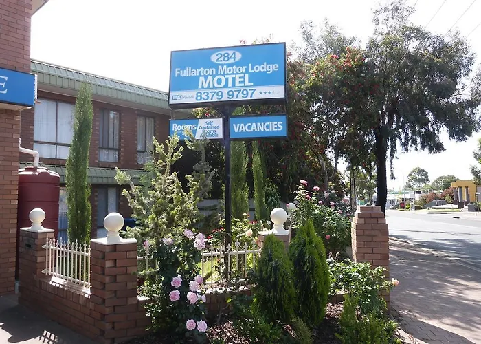 Fullarton Motor Lodge