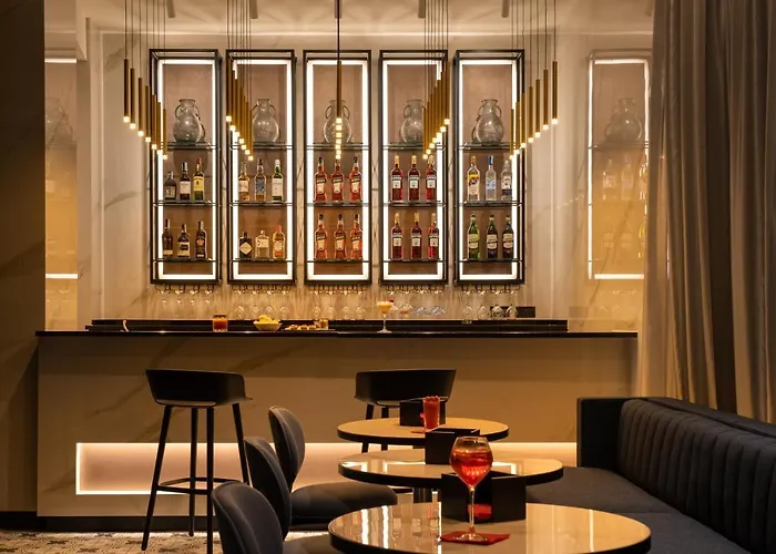 Hotel que admite mascotas: Savhotel Fiera Bologna