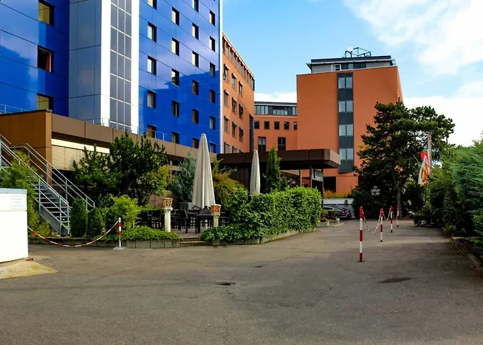 Plaza Kongresshotel Europe