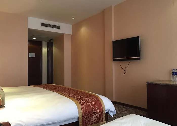 Shanghai Baron Business Bund Hotel