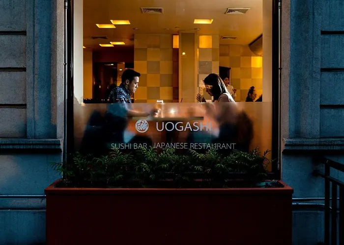 Zelfbediening: Washington Jefferson At Times Square