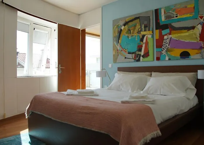 Albergue: Sea Soul Esposende