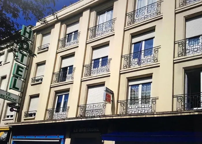 Hotel Le Bretagne