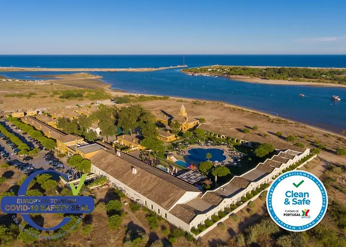 Hotel parque acuático: Vila Gale Albacora