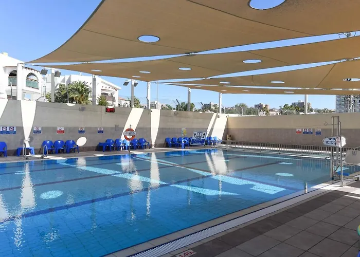 Hostel: Hi - Eilat Hostel