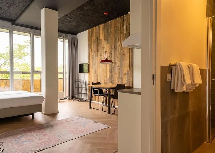 Huisdiervriendelijk hotel: Guesthouse Vertoef