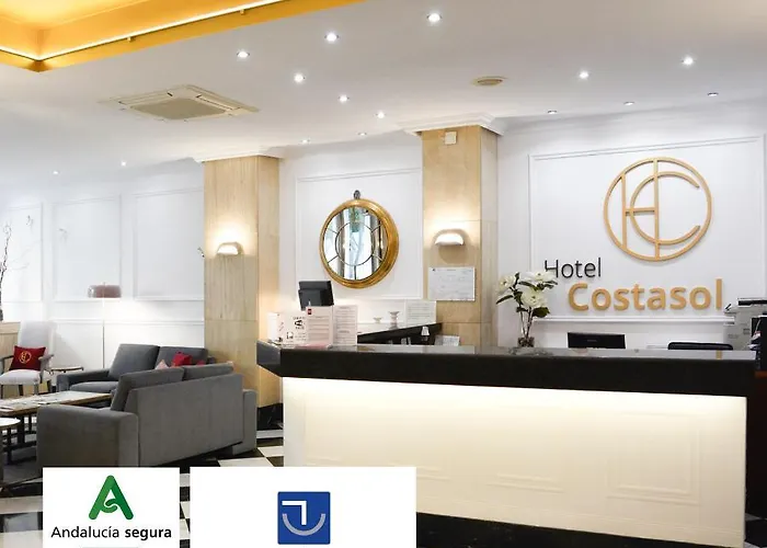 Familiehotel: Hotel Costasol