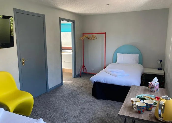 Hotel: Friars Bridge Guesthouse