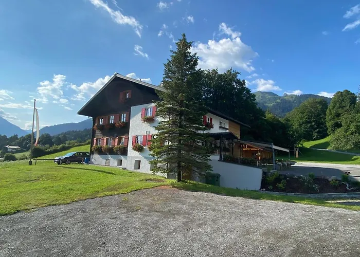 Gasthaus Sulzfluh